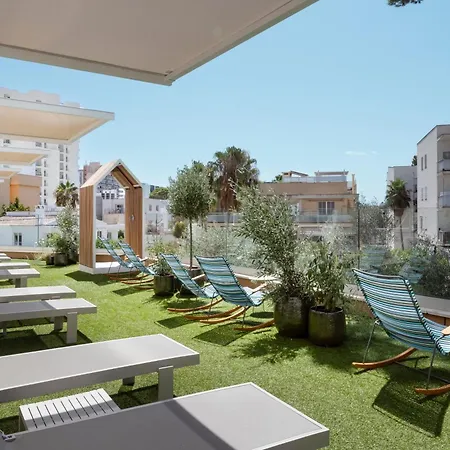 Iberostar Waves Cristina Готель Плайя-де-Пальма