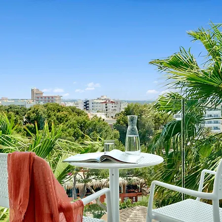Iberostar Waves Cristina 帕尔马海滩