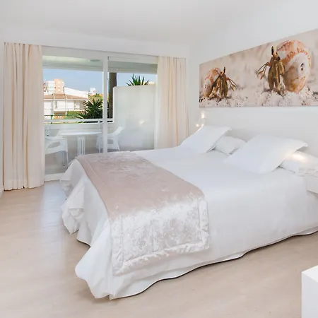 ホテル Iberostar Waves Cristina プラヤ・デ・パルマ