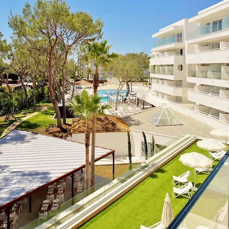 Iberostar Waves Cristina Готель Плайя-де-Пальма