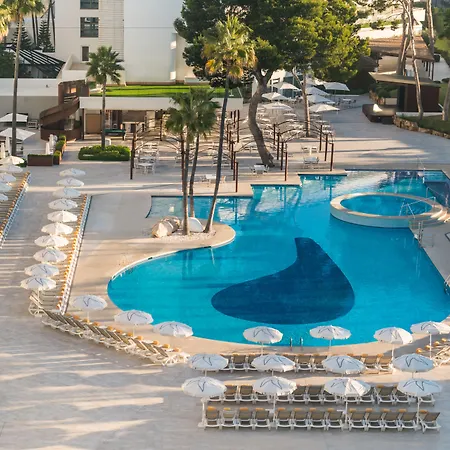 Iberostar Waves Cristina 酒店 帕尔马海滩