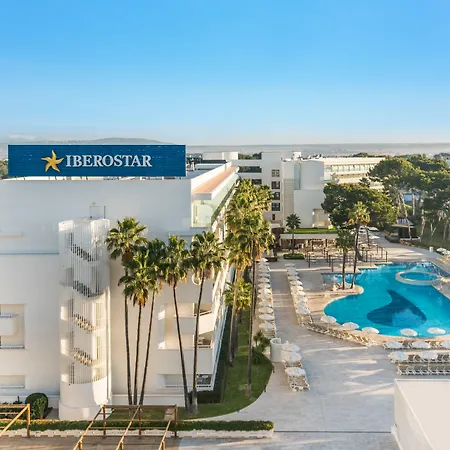 Готель Iberostar Waves Cristina