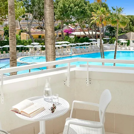 Iberostar Waves Cristina 4* プラヤ・デ・パルマ