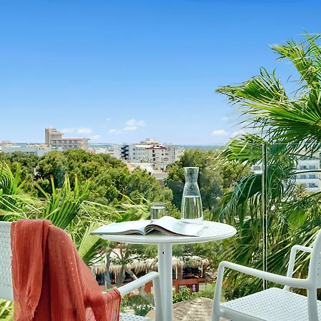 Iberostar Waves Cristina 帕尔马海滩