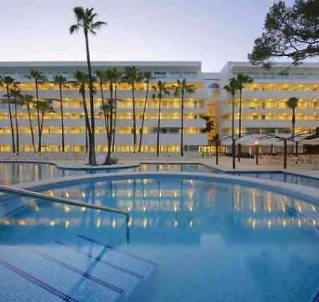 Szálloda Iberostar Cristina Playa de Palma (Mallorca)