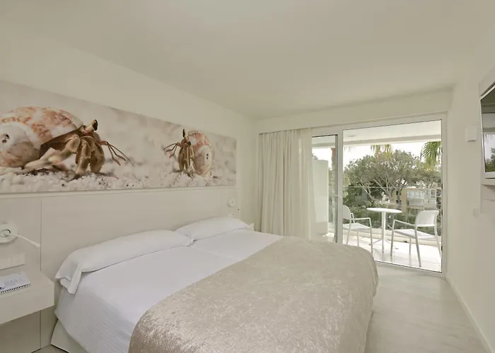 Hotel Iberostar Waves Cristina Playa de Palma (Mallorca)