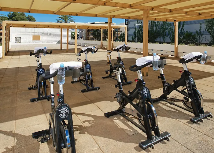 Iberostar Waves Cristina Hotel Playa de Palma (Mallorca)