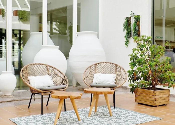 Hotel Iberostar Waves Cristina Playa de Palma (Mallorca)