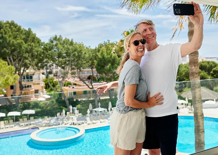 Готель Iberostar Waves Cristina Плайя-де-Пальма