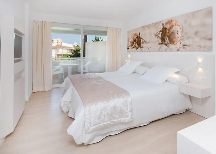 Hotel Iberostar Waves Cristina Playa de Palma (Mallorca)