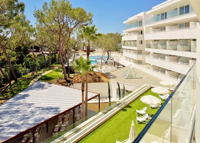 Iberostar Waves Cristina Готель Плайя-де-Пальма