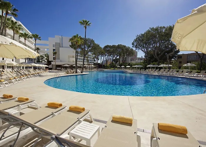 Iberostar Waves Cristina Playa de Palma (Mallorca)