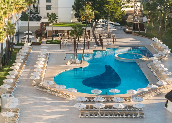 Iberostar Waves Cristina Hotel Playa de Palma (Mallorca)