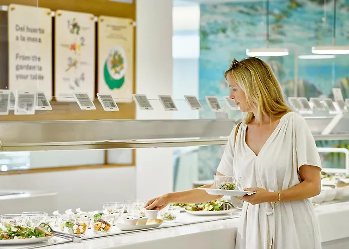 Iberostar Waves Cristina 4* Плайя-де-Пальма