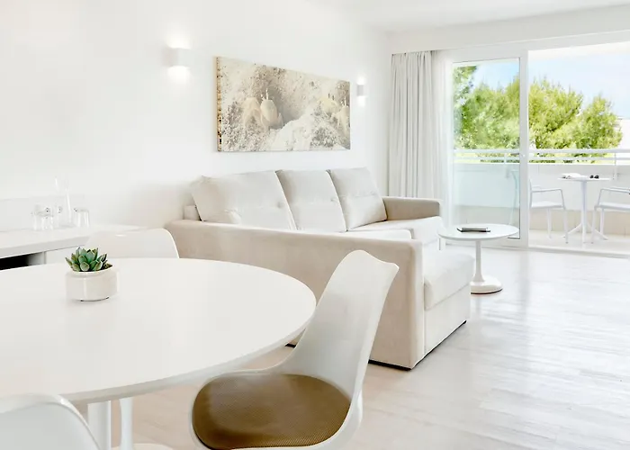 Готель Iberostar Waves Cristina Плайя-де-Пальма