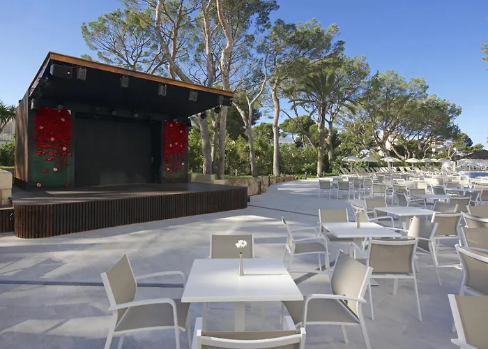 Iberostar Waves Cristina פלאייה דה פאלמה