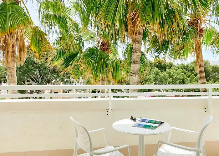 Iberostar Waves Cristina פלאייה דה פאלמה