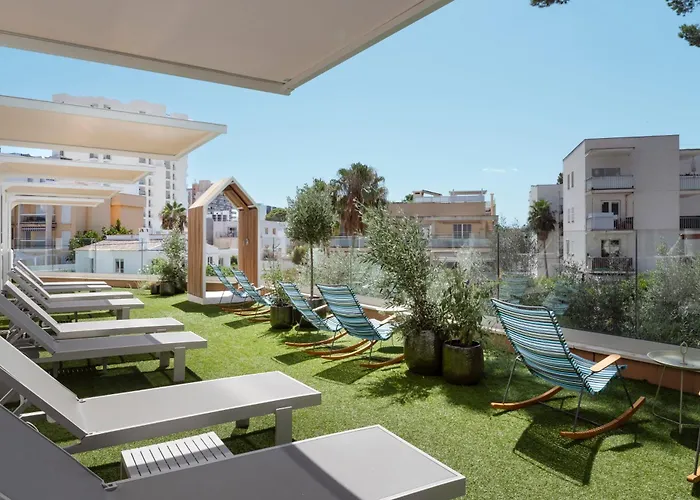 Iberostar Waves Cristina מלון פלאייה דה פאלמה