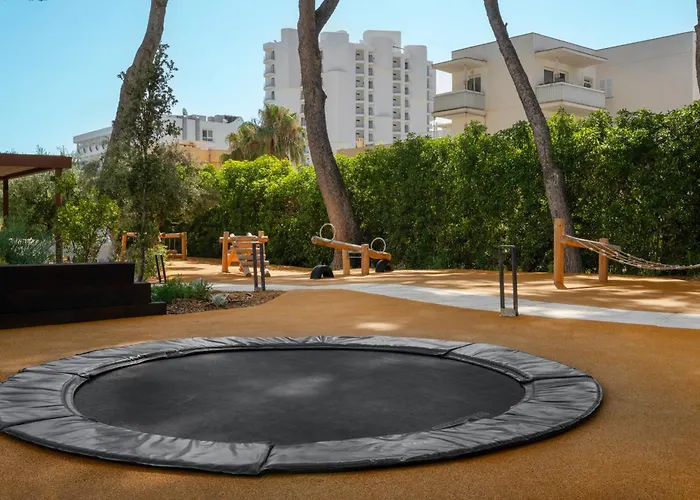 מלון Iberostar Waves Cristina פלאייה דה פאלמה