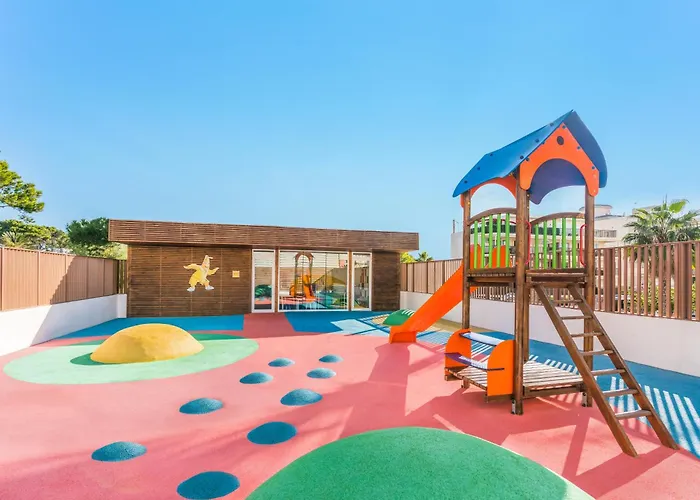 מלון Iberostar Waves Cristina פלאייה דה פאלמה