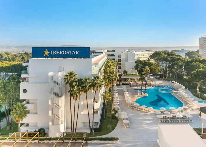 מלון Iberostar Waves Cristina
